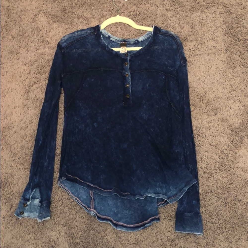 Free People Henley
